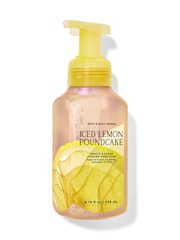 Bath & Body Works Iced Lemon Pound Cake Gentle &amp; Clean Foaming Hand Soap 8.75 fl oz / 259 mL - Image 1 of 1