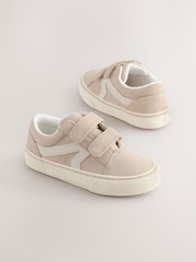 Neutro - Touch Fasten Strap Printed Trainers - Imagen 1 de 5