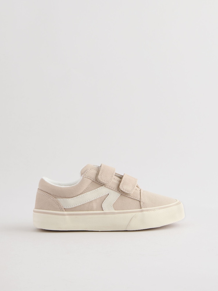 Neutro - Touch Fasten Strap Printed Trainers - Imagen 2 de 5