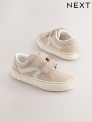 Neutral Standard Fit (F) Touch Fastening Trainers - Image 9 of 9