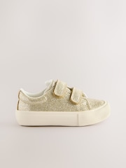 Gold Standard Fit (F) Chunky Trainers With Touch Fastening - Image 2 of 5