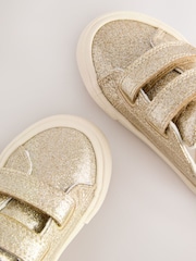 Gold Standard Fit (F) Chunky Trainers With Touch Fastening - Image 5 of 5