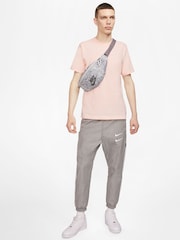 Nike Pink Club T-Shirt - Image 4 of 6