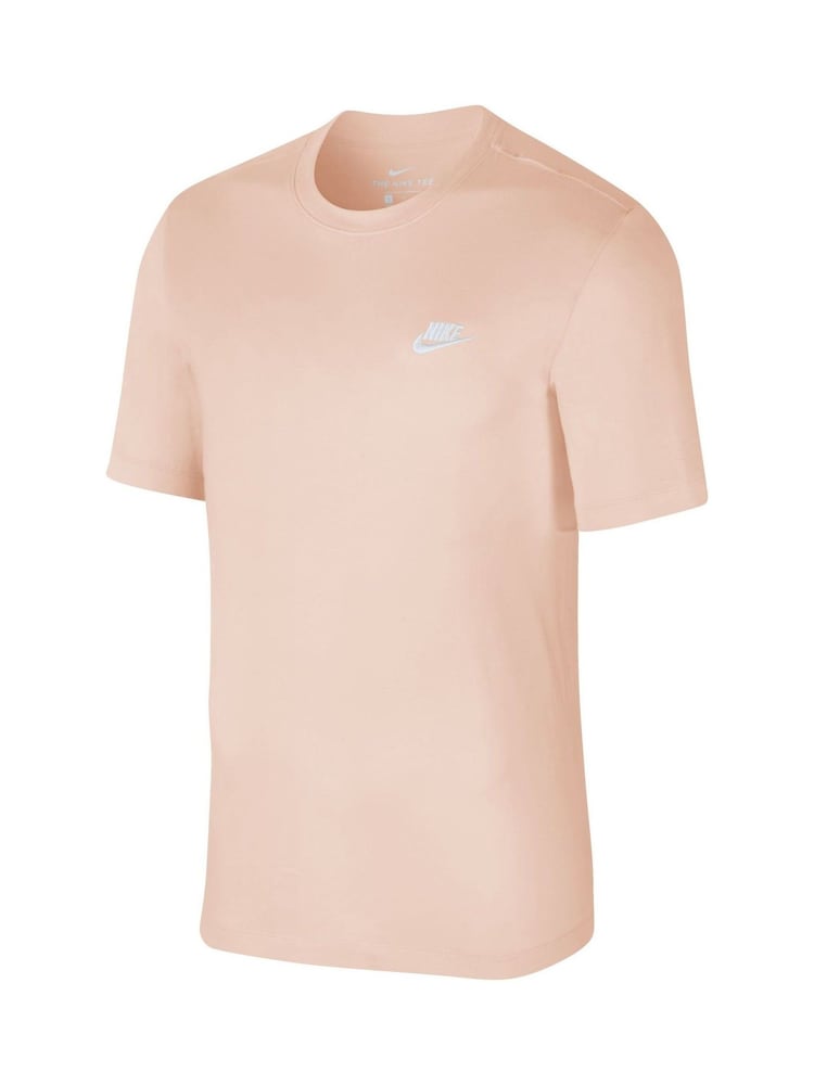 Nike Pink Club T-Shirt - Image 5 of 6