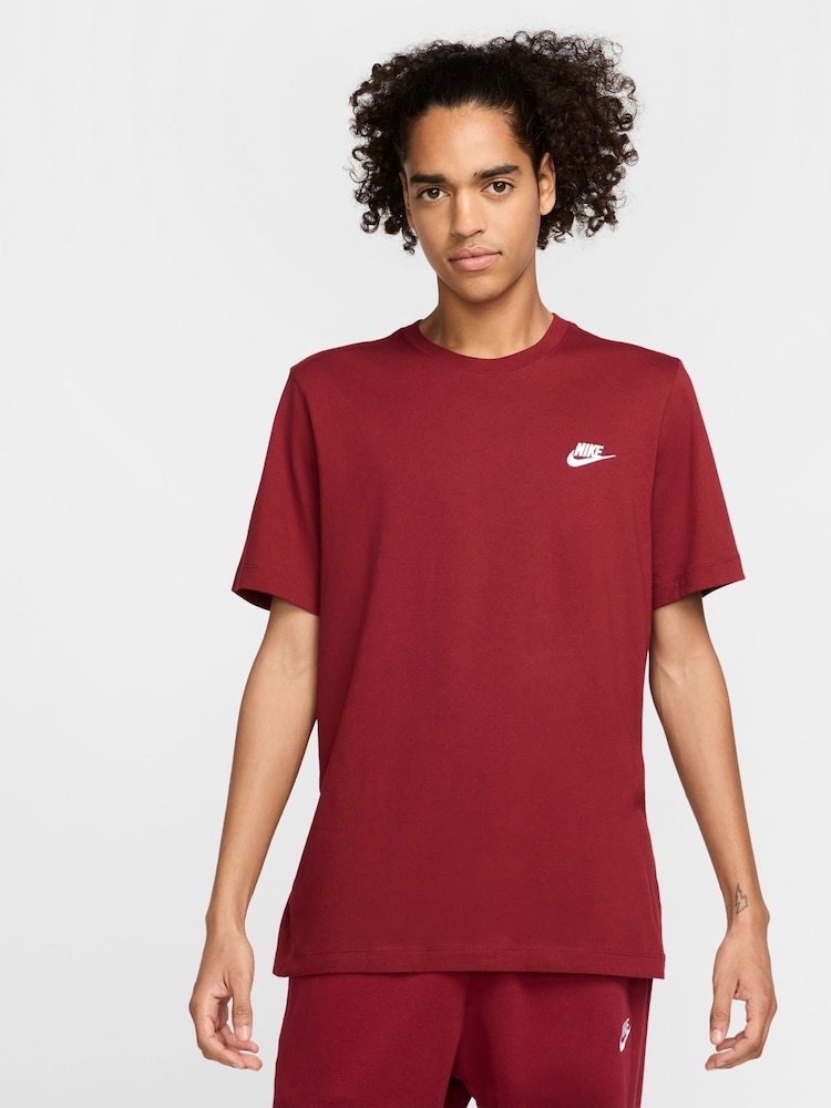 Команда красных - Футболка Nike Club - Image 1 of 7