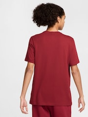 Команда красных - Футболка Nike Club - Image 2 of 7