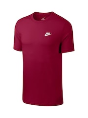 Команда красных - Футболка Nike Club - Image 5 of 7