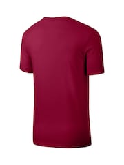 Команда красных - Футболка Nike Club - Image 6 of 7
