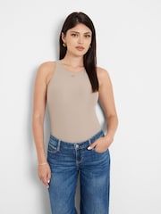 Guess Kim Sleeveless Logo Bodies - Image 1 of 4