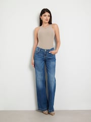 Guess Kim Sleeveless Logo Bodies - Image 2 of 4