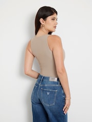 Guess Kim Sleeveless Logo Bodies - Image 3 of 4