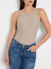 Guess Kim Sleeveless Logo Bodies - Image 4 of 4