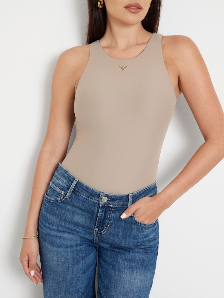 Guess Kim Sleeveless Logo Bodies - Image 4 of 4