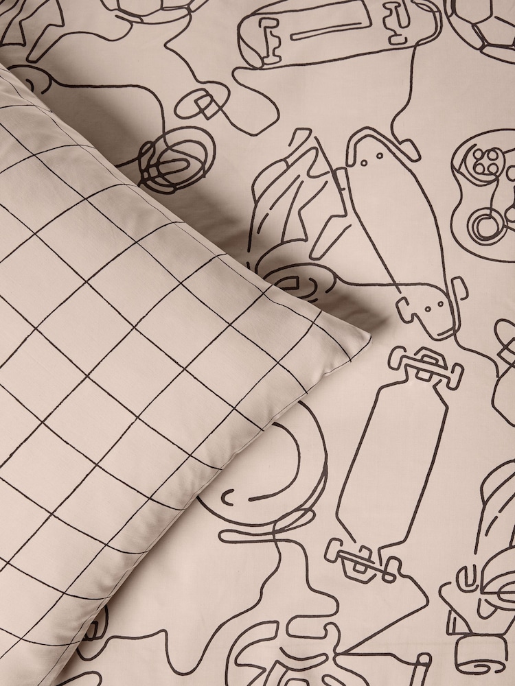 Juego de funda de edredón y funda de almohada - Imagen 6 de 6 Juego de funda de edredón y funda de almohada - Imagen 6 de 6