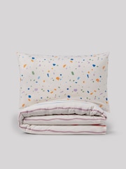 Bright Wiggle Duvet Cover and Pillowcase Set - Image 8 of 9