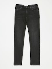 FatFace Chesham Washed Black Jeans - Image 5 of 5