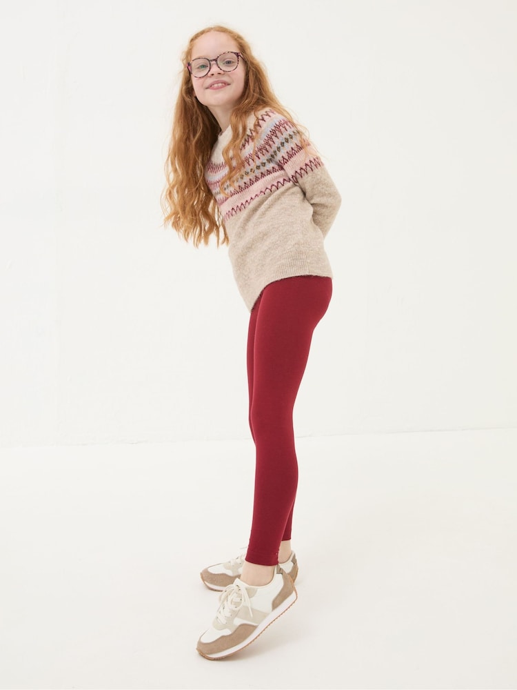FatFace Blue 2 Pack Butterfly Legging - Image 2 of 7