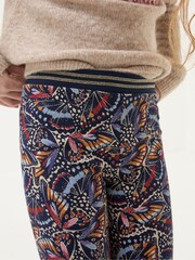 FatFace Blue 2 Pack Butterfly Legging - Image 7 of 7
