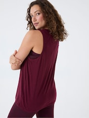 FatFace Ione Red Vest - Image 2 of 5