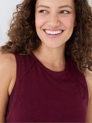 FatFace Ione Red Vest - Image 4 of 5
