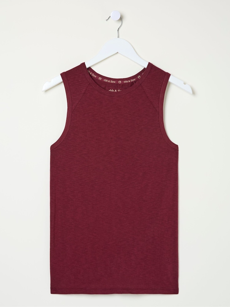 FatFace Ione Red Vest - Image 5 of 5 FatFace Ione Red Vest - Image 5 of 5