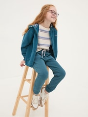 FatFace Jamie Blue Joggers - Image 3 of 5