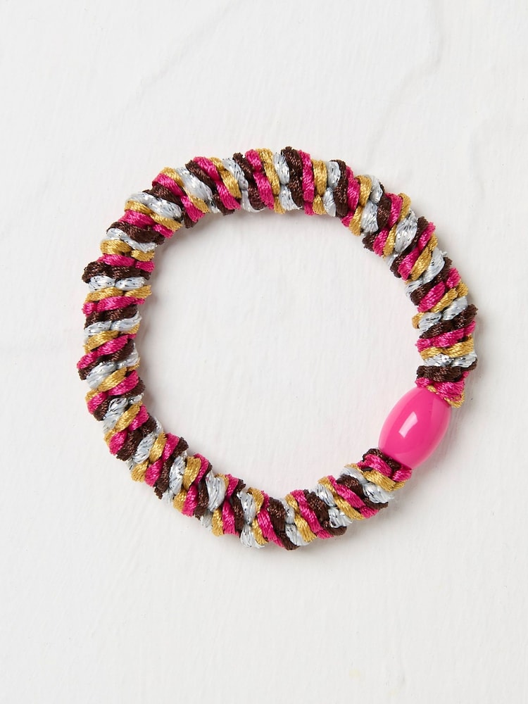 FatFace Multi Twist Hair Tie - Image 1 of 2