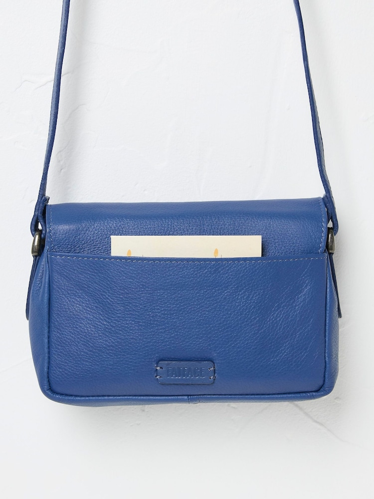 FatFace Pixie Blue Cross-Body Bag - Image 2 of 2