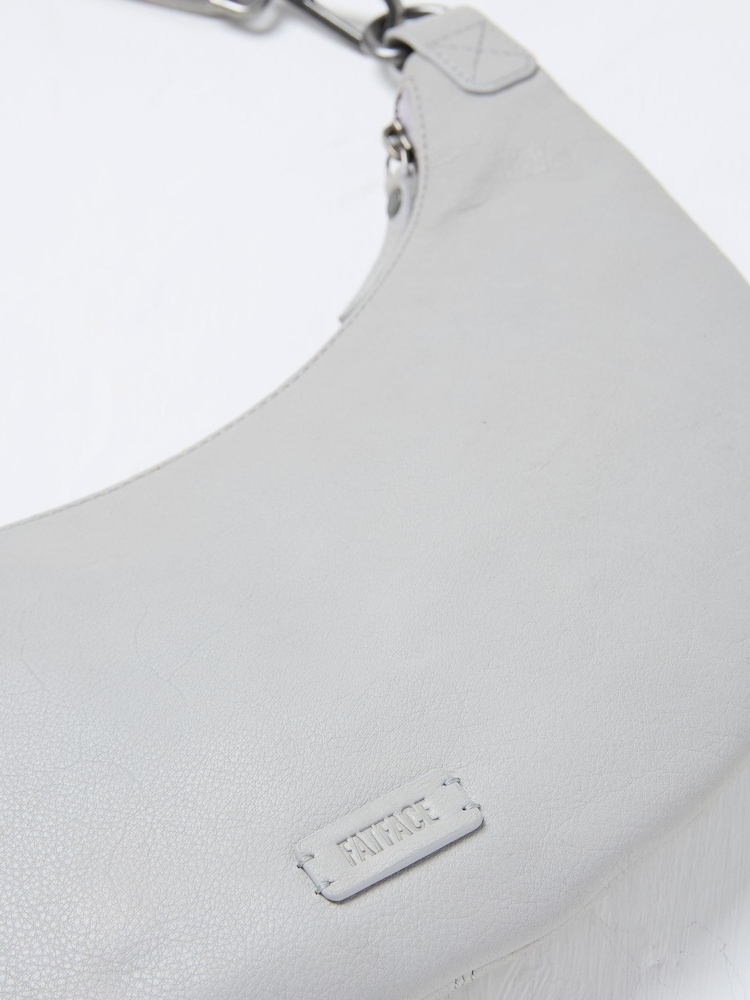 FatFace Harlow Grey Sling Bag - Image 2 of 2 FatFace Harlow Grey Sling Bag - Image 2 of 2