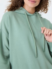 FatFace Green 100% Cotton Lexi Hoodie - Image 5 of 7