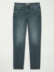 FatFace Dark Teal Blue Jeans - Image 5 of 5