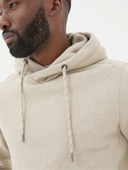 FatFace Brooke Cream Overhead Hoodie - Image 5 of 7