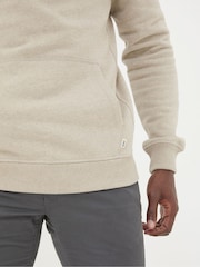 FatFace Brooke Cream Overhead Hoodie - Image 6 of 7