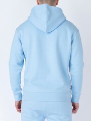 Luke 1977 Relaxed Fit Blue Grand Sky Hoodie - Image 2 of 6