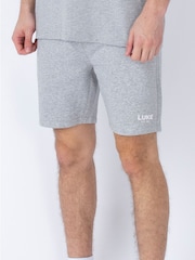 Luke 1977 Staggering Sky Sweat Shorts - Image 1 of 6