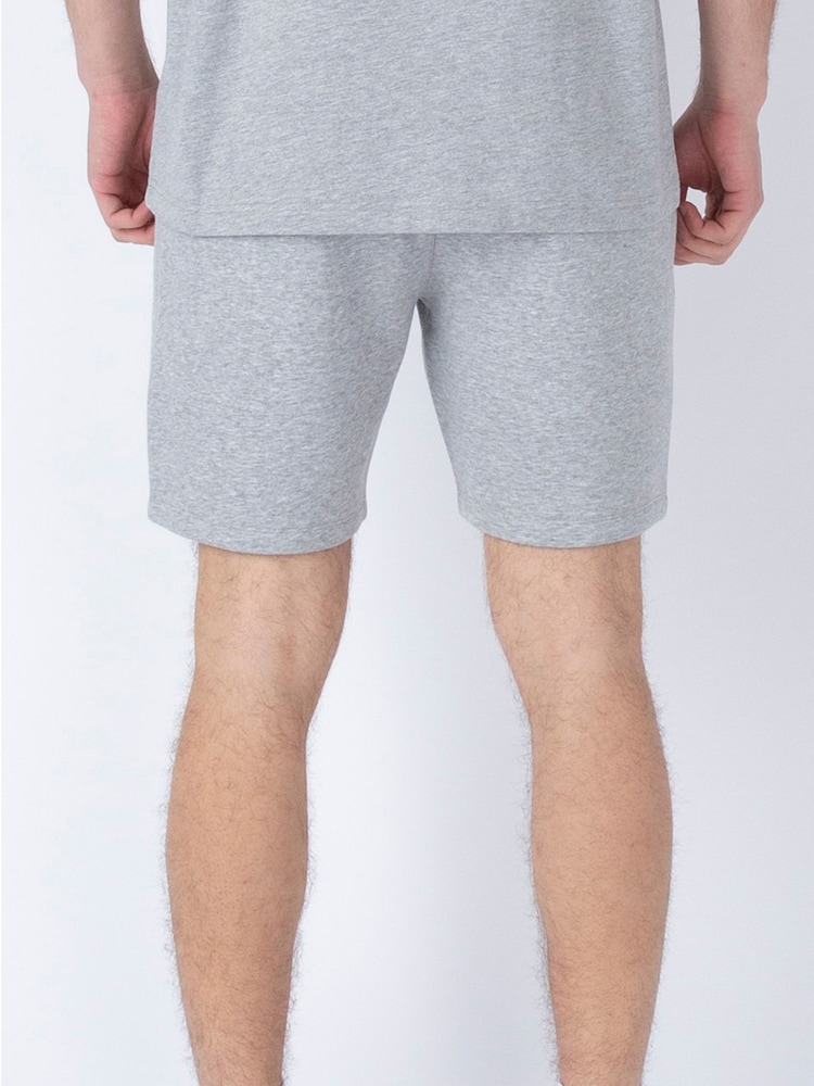 Luke 1977 Staggering Sky Sweat Shorts - Image 2 of 6