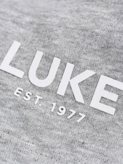 Luke 1977 Staggering Sky Sweat Shorts - Image 6 of 6