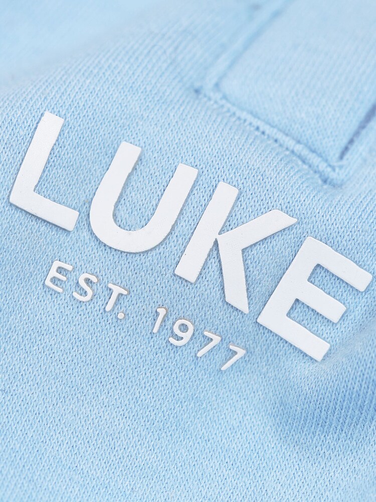Luke 1977 Blue Astonishing Sky Joggers - Image 6 of 6