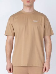 Luke 1977 Relaxed Fit Exquisite 100% Cotton T-Shirt - Image 1 of 6