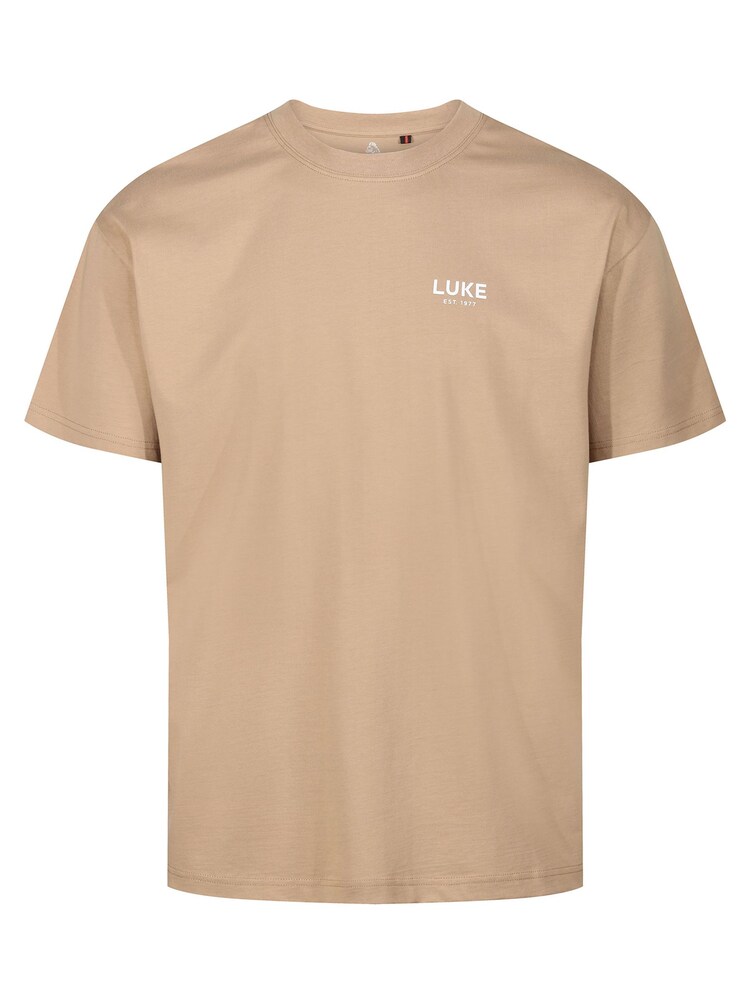 Luke 1977 Relaxed Fit Exquisite 100% Cotton T-Shirt - Image 4 of 6