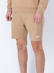 Luke 1977 Staggering Sky Sweat Shorts - Image 1 of 6