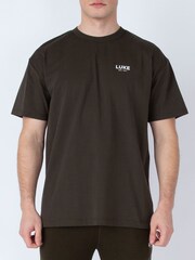 Luke 1977 Relaxed Fit Exquisite 100% Cotton T-Shirt - Image 1 of 1