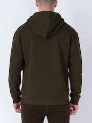 Luke 1977 Relaxed Fit Grand Sky Hoodie - Image 2 of 6