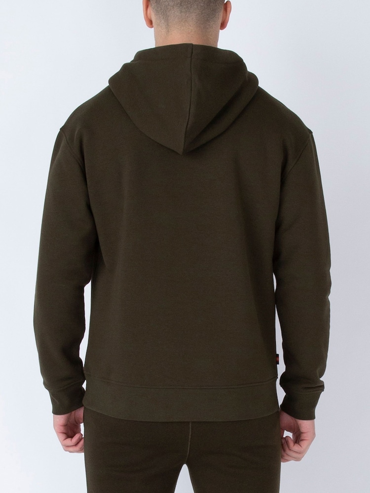 Luke 1977 Relaxed Fit Grand Sky Hoodie - Image 2 of 6