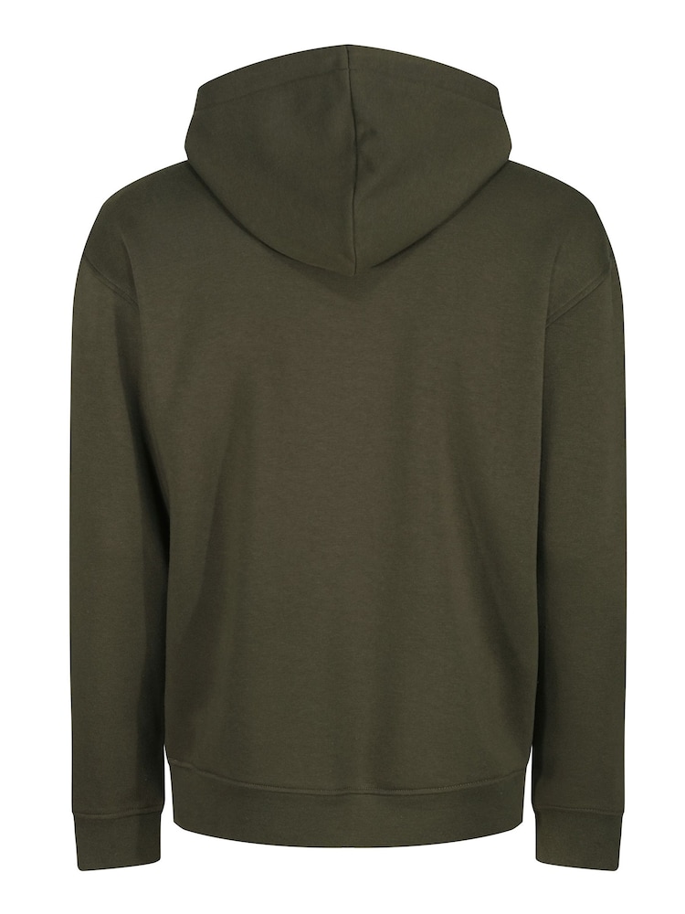 Luke 1977 Relaxed Fit Grand Sky Hoodie - Image 5 of 6