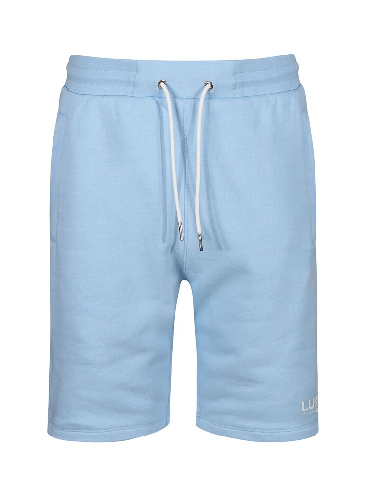 Luke 1977 Staggering Sky Sweat Shorts - Image 4 of 6