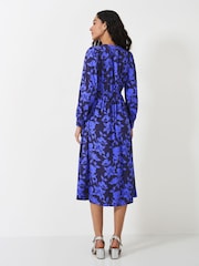 Dunkelblau - Crew Clothing Company Lona Tunic Dress - Bild 2 von 6