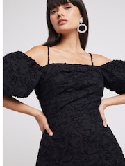 River Island Рукава-буфы платья с холодными плечами - Image 2 of 3