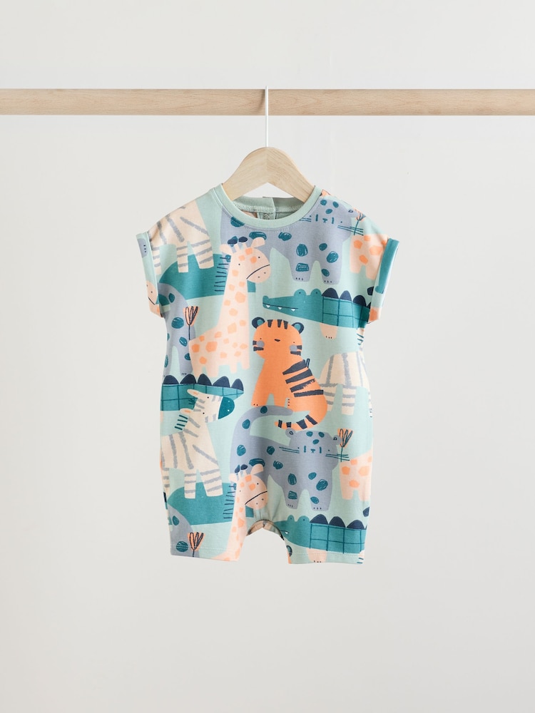 Minerals Baby Rompers 3 Pack - Image 5 of 11