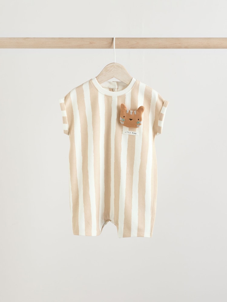 Minerals Baby Rompers 3 Pack - Image 7 of 11